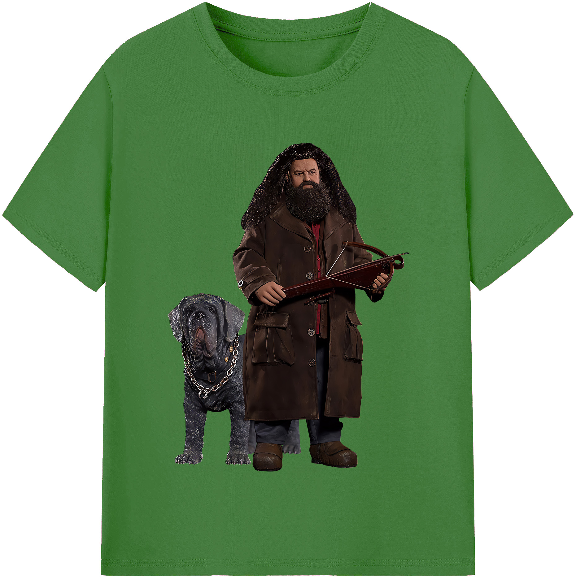 （画像用） Harry Potter ハリー・ポッターシリーズ レディースカジュアルプリントTシャツ（綿100％）